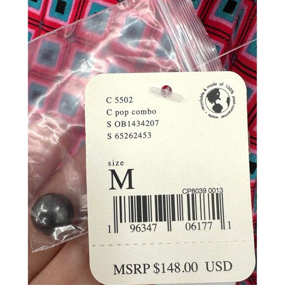 It Takes Two Long Sleeve Open Back Mini Dress Medium‎ - Picture 5 of 8